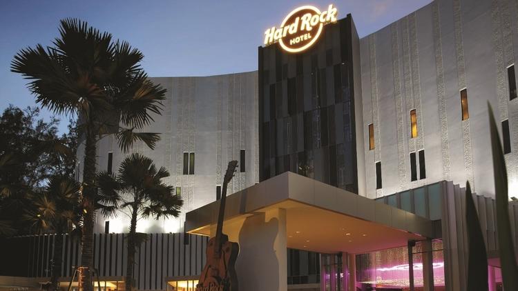 Hard Rock Hotel Penang