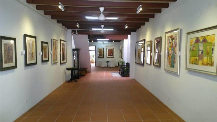 Batik Painting Museum