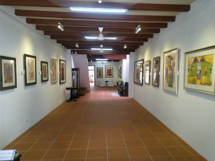 Batik Painting Museum