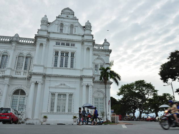 Penang City Hall Penang City Hall