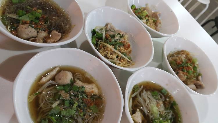 Kuay Tiew Reua_boat noodles