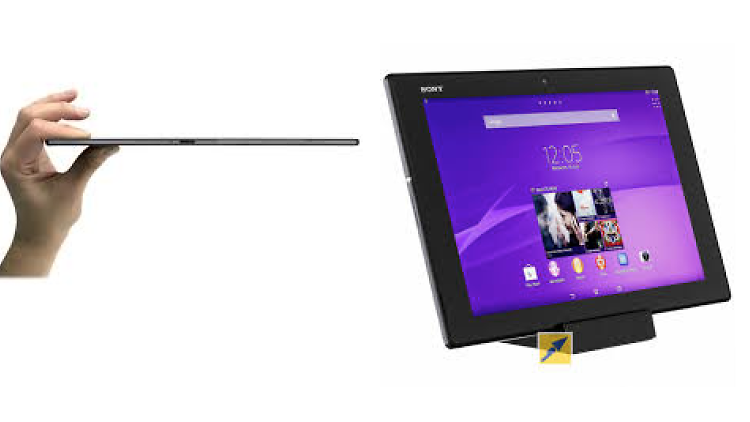 tablet sony