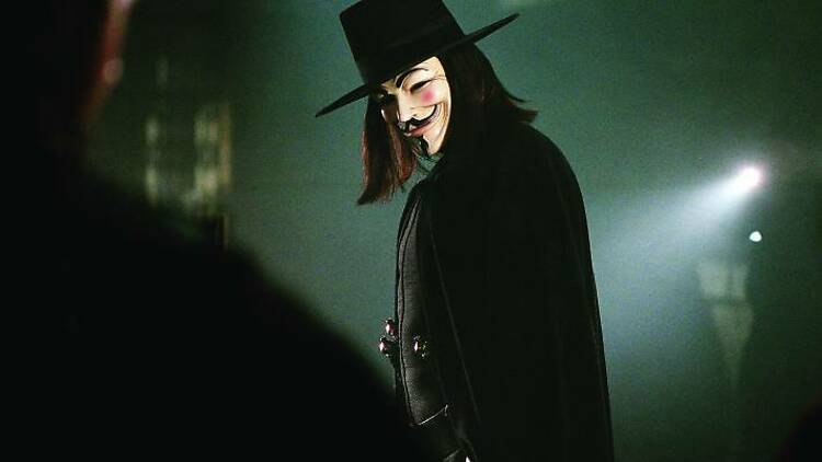 V for Vendetta (2006)