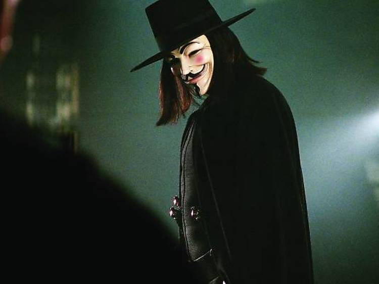 V for Vendetta (2006)