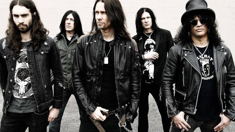 Slash feat. Myles Kennedy and the Conspirators
