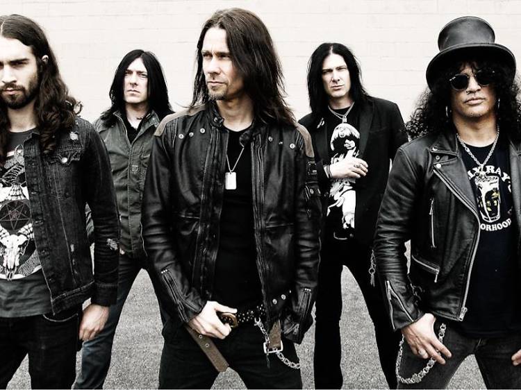 Slash feat. Myles Kennedy and the Conspirators