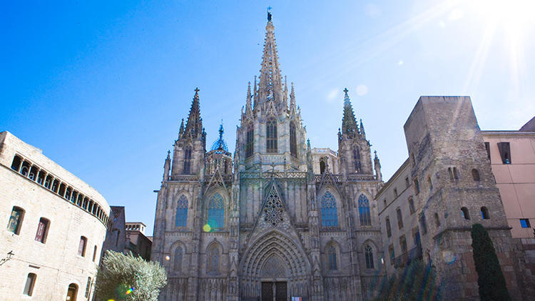 Catedral de Barcelona