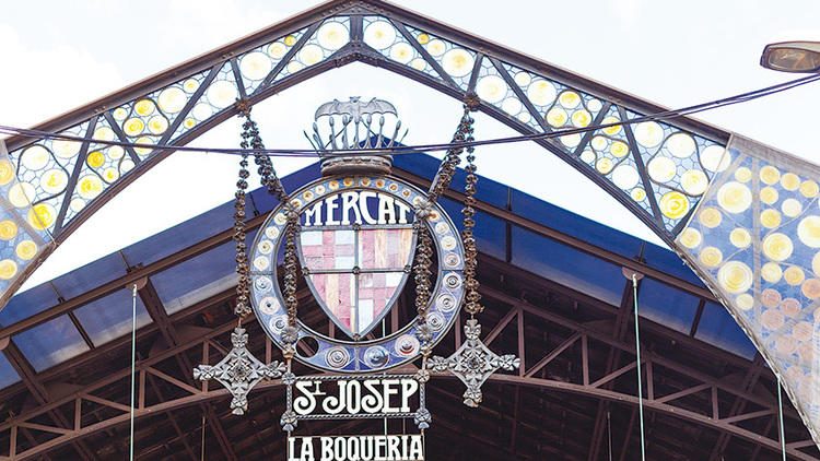 La Boqueria