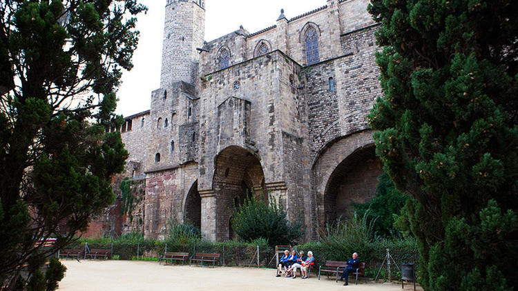 Plaza de Ramon Berenguer III