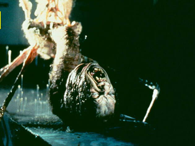 The Thing, best monster movies