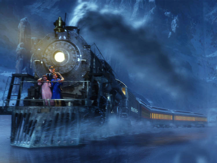 The Polar Express