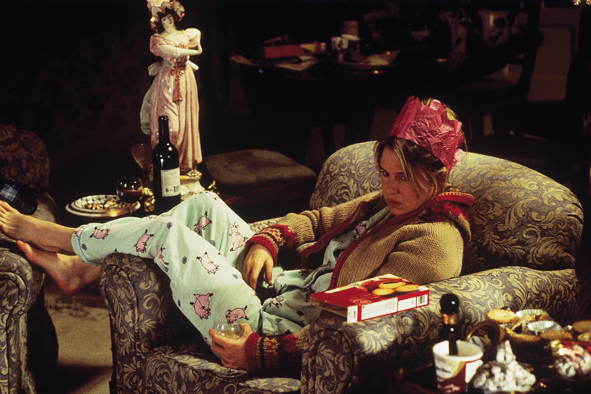 Bridget Jones S Diary 2001 Directed By Sharon Maguire Film Review