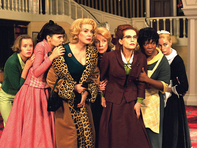 8 Women (2001)