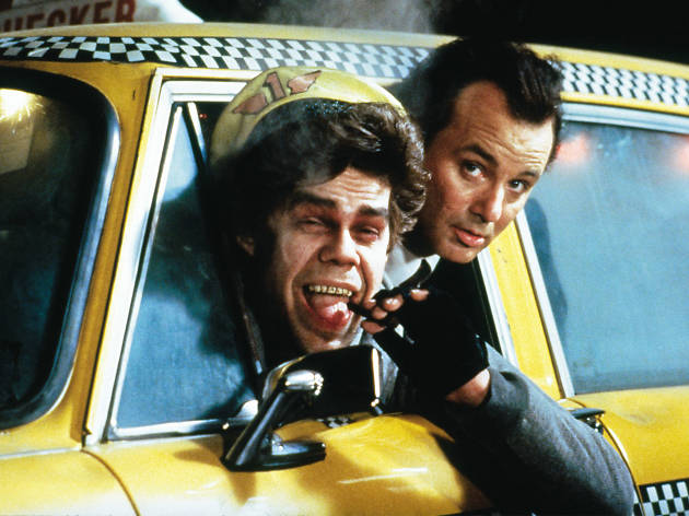 Scrooged (1998)