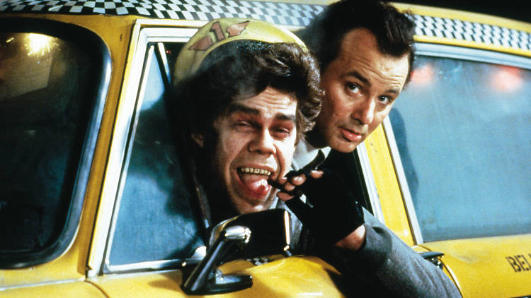 Scrooged