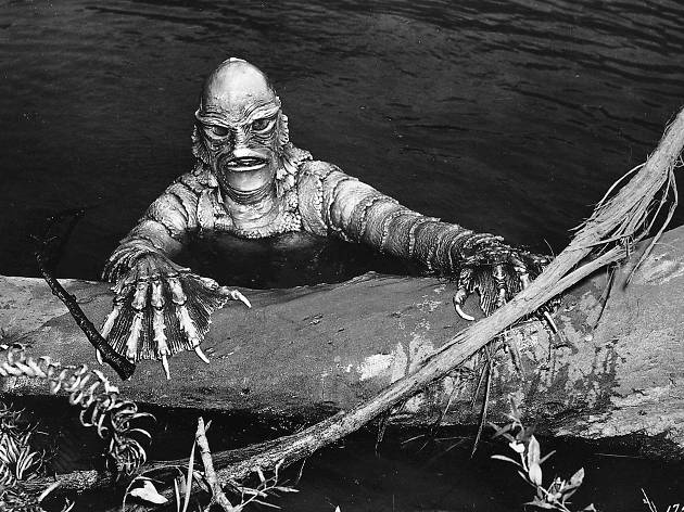 Jangle Xxx Grills Small - The 50 Best Monster Movies Of All Time