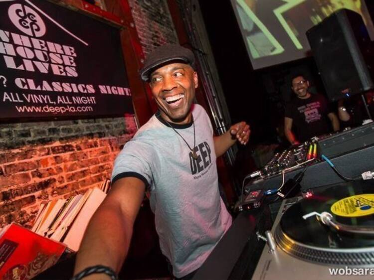 DEEP Pre-Thanksgiving