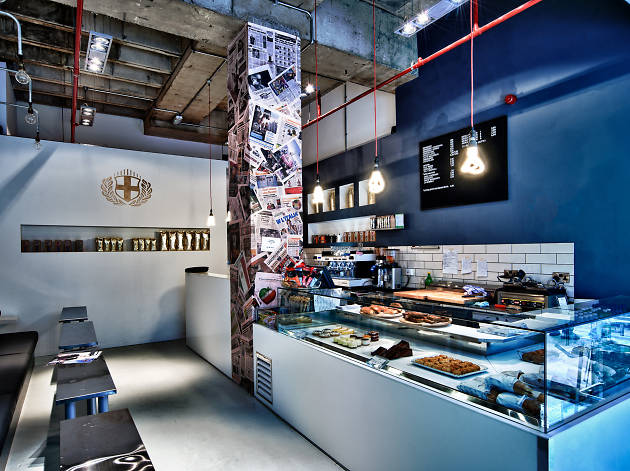 La Bottega Milanese La Bottega Milanese, Cafes, Leeds