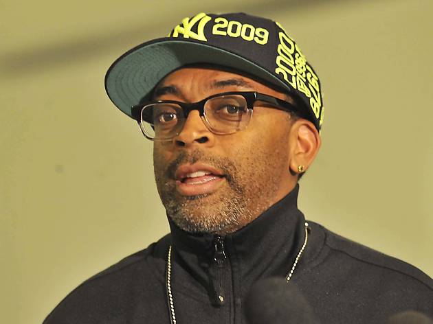 Conferencia Magistral: Spike Lee Conferencia Magistral: Spike Lee