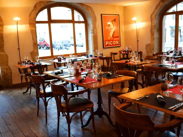 Café des Négociants Café des Négociants Geneva