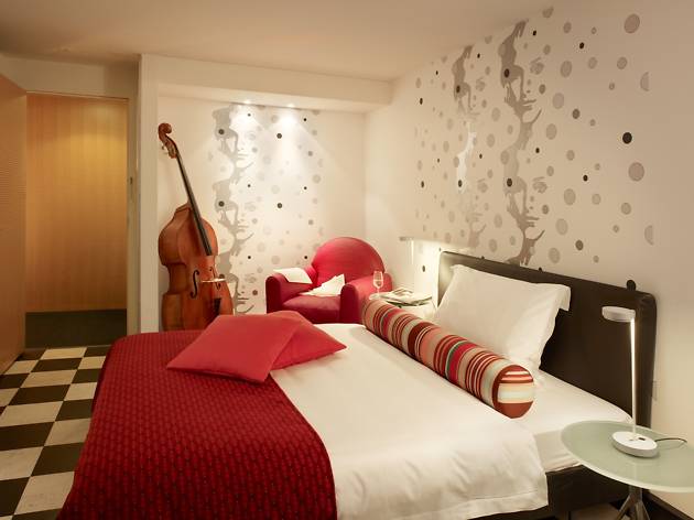 Hotel Allegro Kursaal Hotel Allegro Kursaal Bern