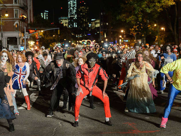 The Ultimate Halloween In Nyc For 2021