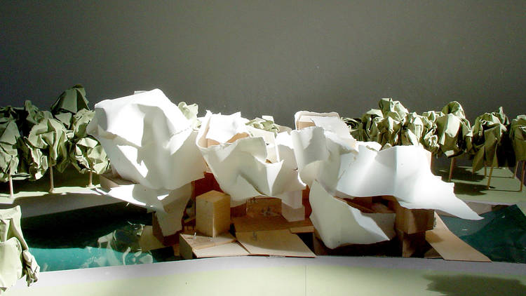 Exposition Frank Gehry Exposition Frank Gehry