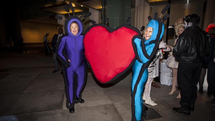 LACMA Costume Ball 2014