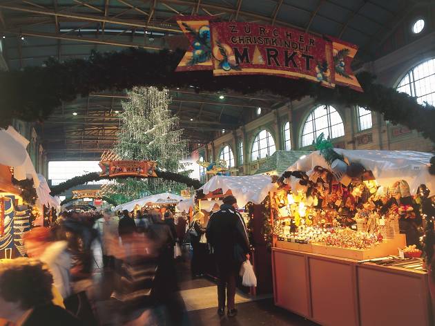Christkindlimarkt Things to do in City, Switzerland