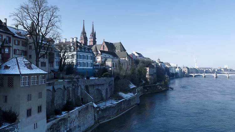 Sightseeing in the Old Town