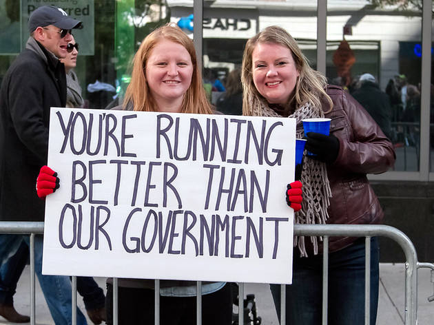 marathon spectator shirts