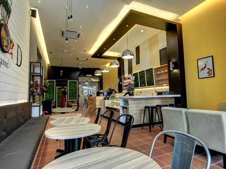 Penang's best cafés