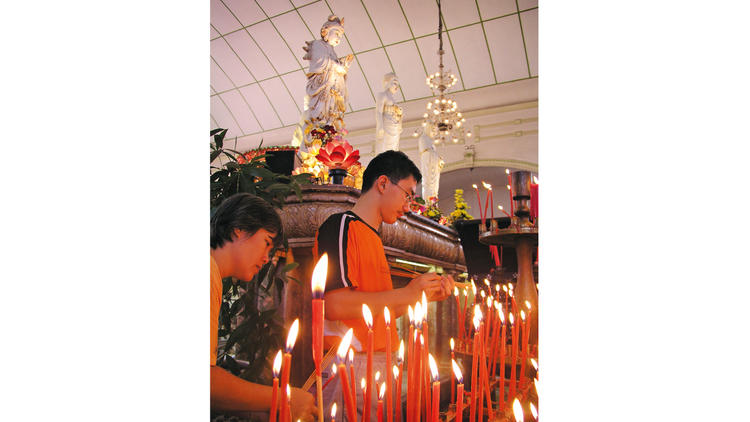 Wesak Day
