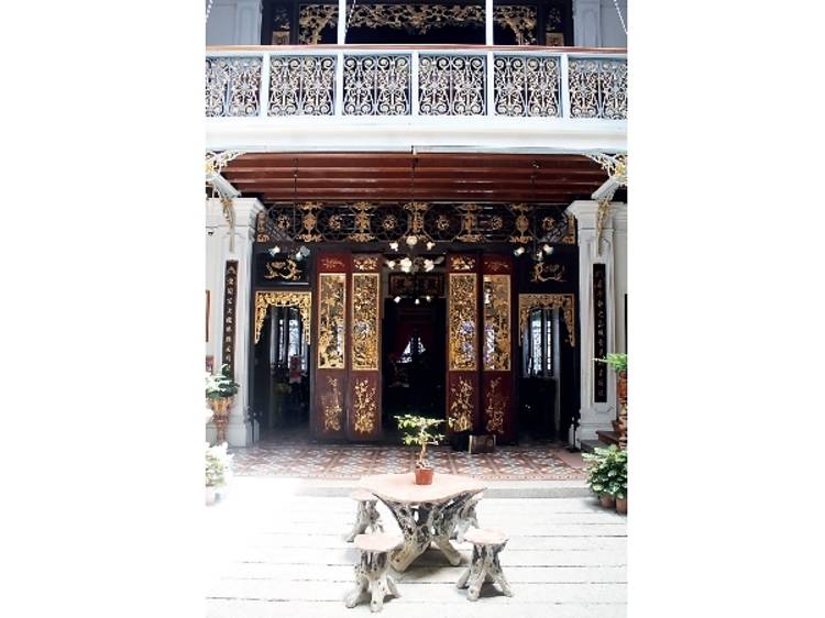 Pinang Peranakan Mansion