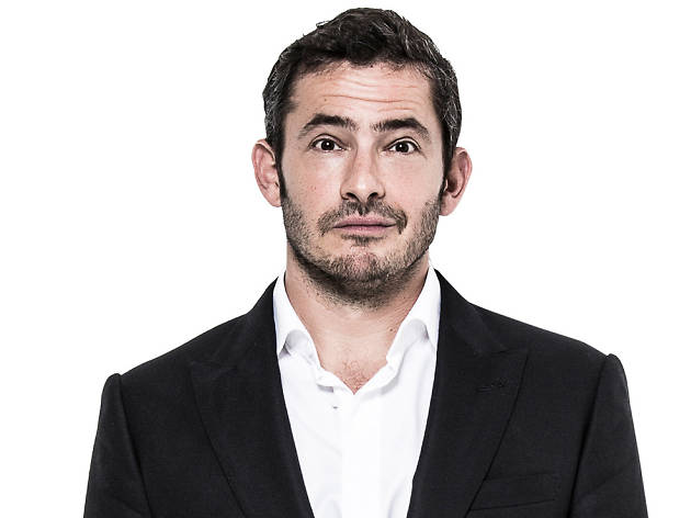 Giles Coren Column Time Out London