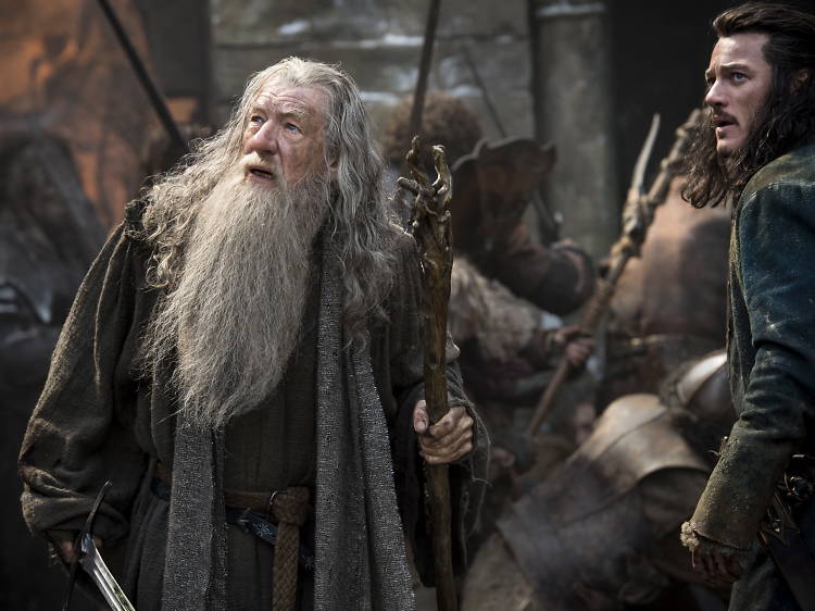 The Hobbit: The Battle of the Five Armies