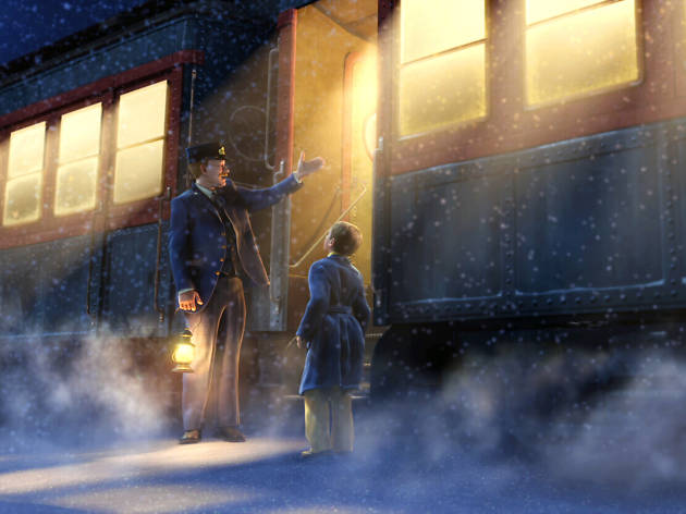 The Polar Express (2004)