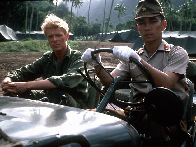 Merry Christmas Mr Lawrence (1983)