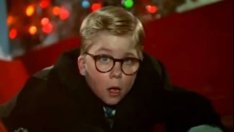 Yuletide Cinema: A Christmas Story