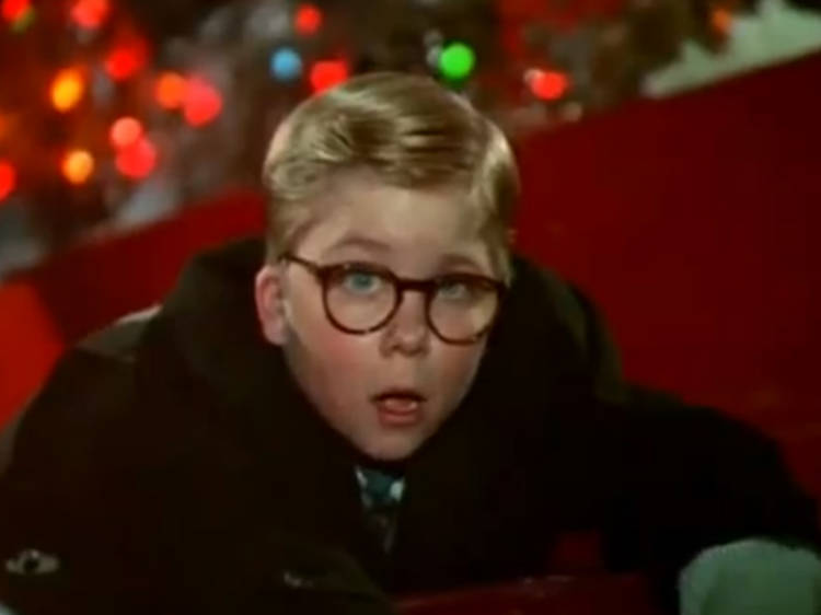 Yuletide Cinema: A Christmas Story