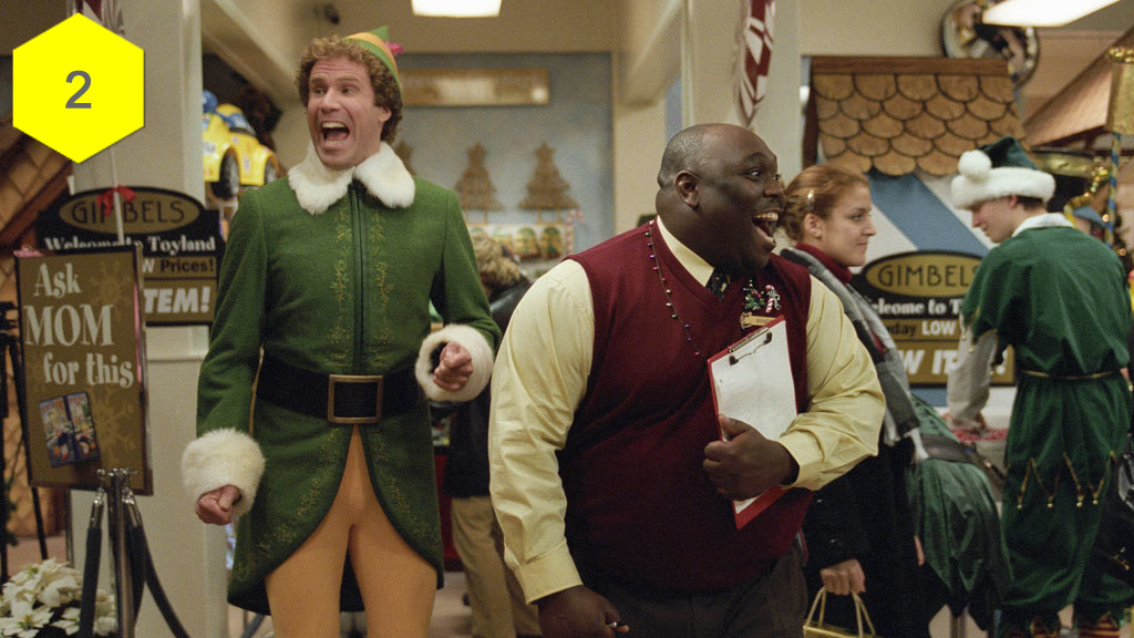 The 50 best Christmas movies