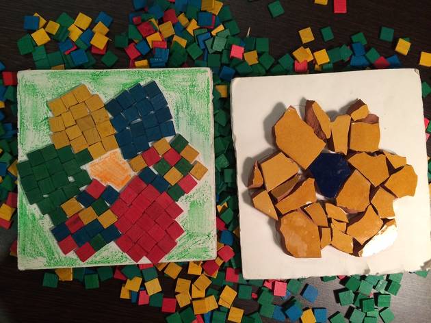 Mosaic Mosaic