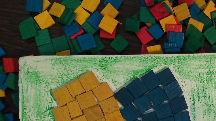 Mosaic Mosaic
