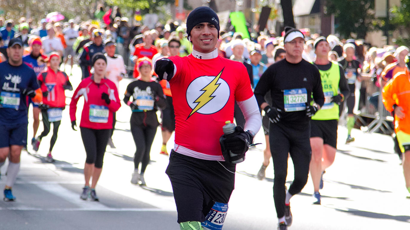 The 38 best costumes from the New York City Marathon