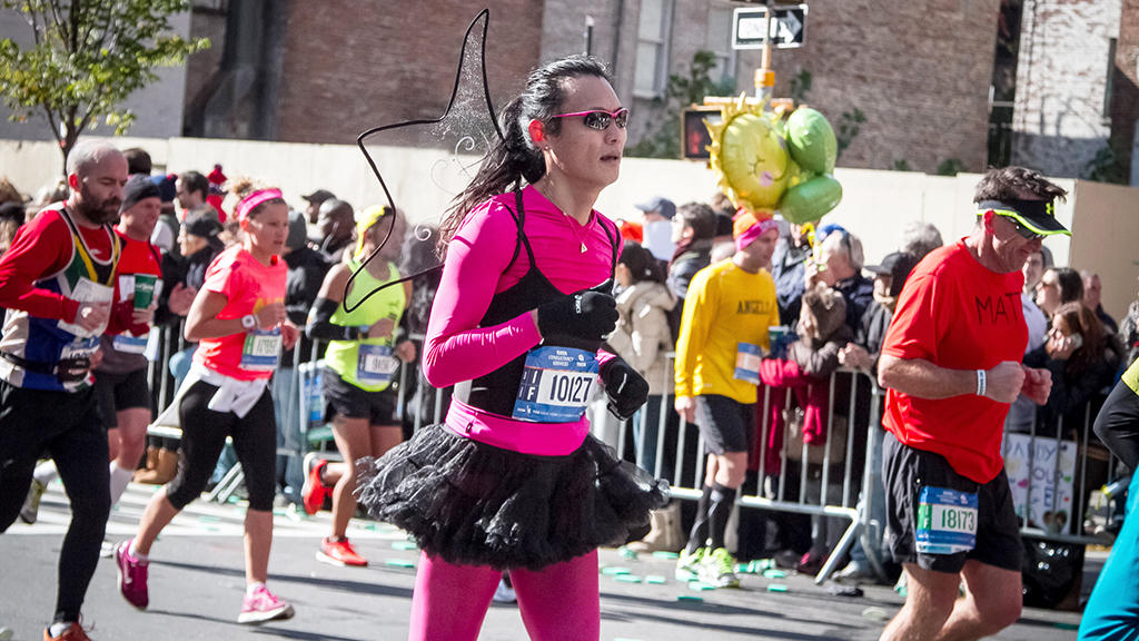 The 38 best costumes from the New York City Marathon