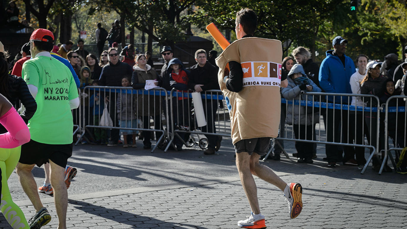 The 38 best costumes from the New York City Marathon