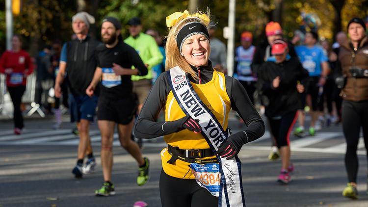 The 38 best costumes from the New York City Marathon