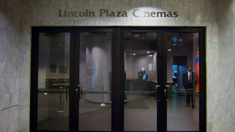 Lincoln Plaza Cinema, Lincoln Square