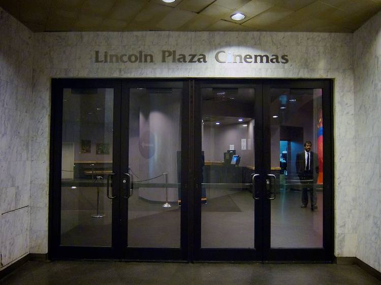 Lincoln Plaza Cinema, Lincoln Square