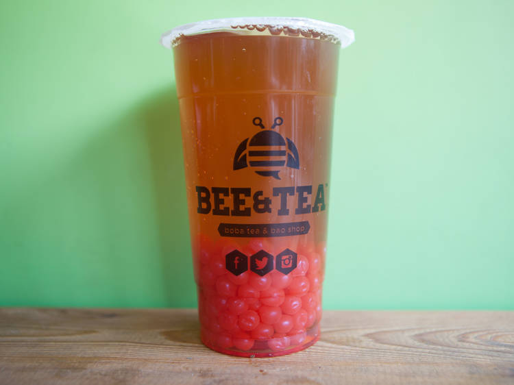 Bubble tea spots in Chicago for those addictive tapioca balls